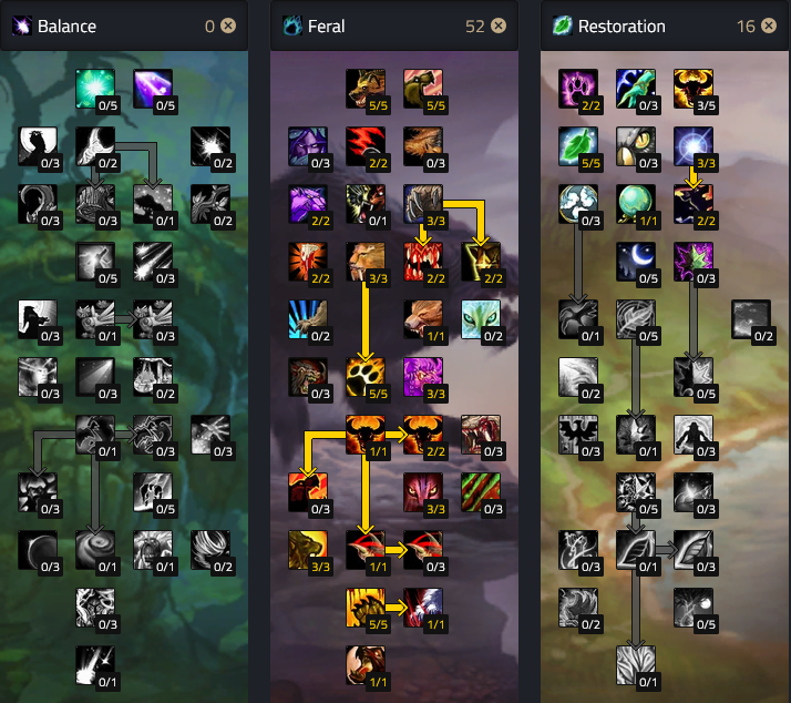 Druid Build Talents PvE Druid Feral DPS Cat.png
