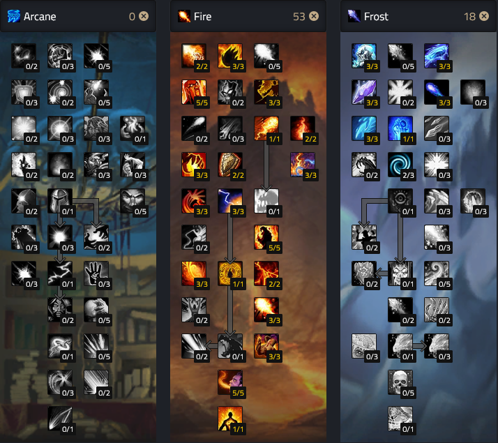 Fire Mage DPS PVE Frostfire Bolt Build Talents.png