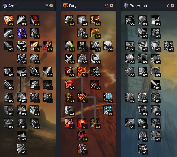 Fury Warrior DPS PVE Cleave Build Talents.png