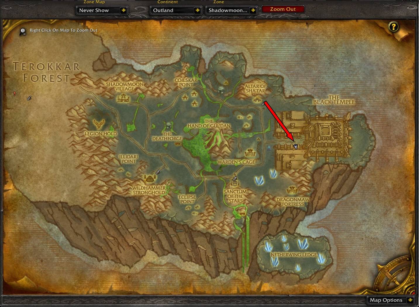 The Black Temple Location.jpg