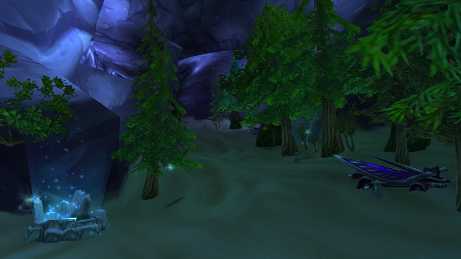 Battle for Mount Hyjal Entrance.jpg