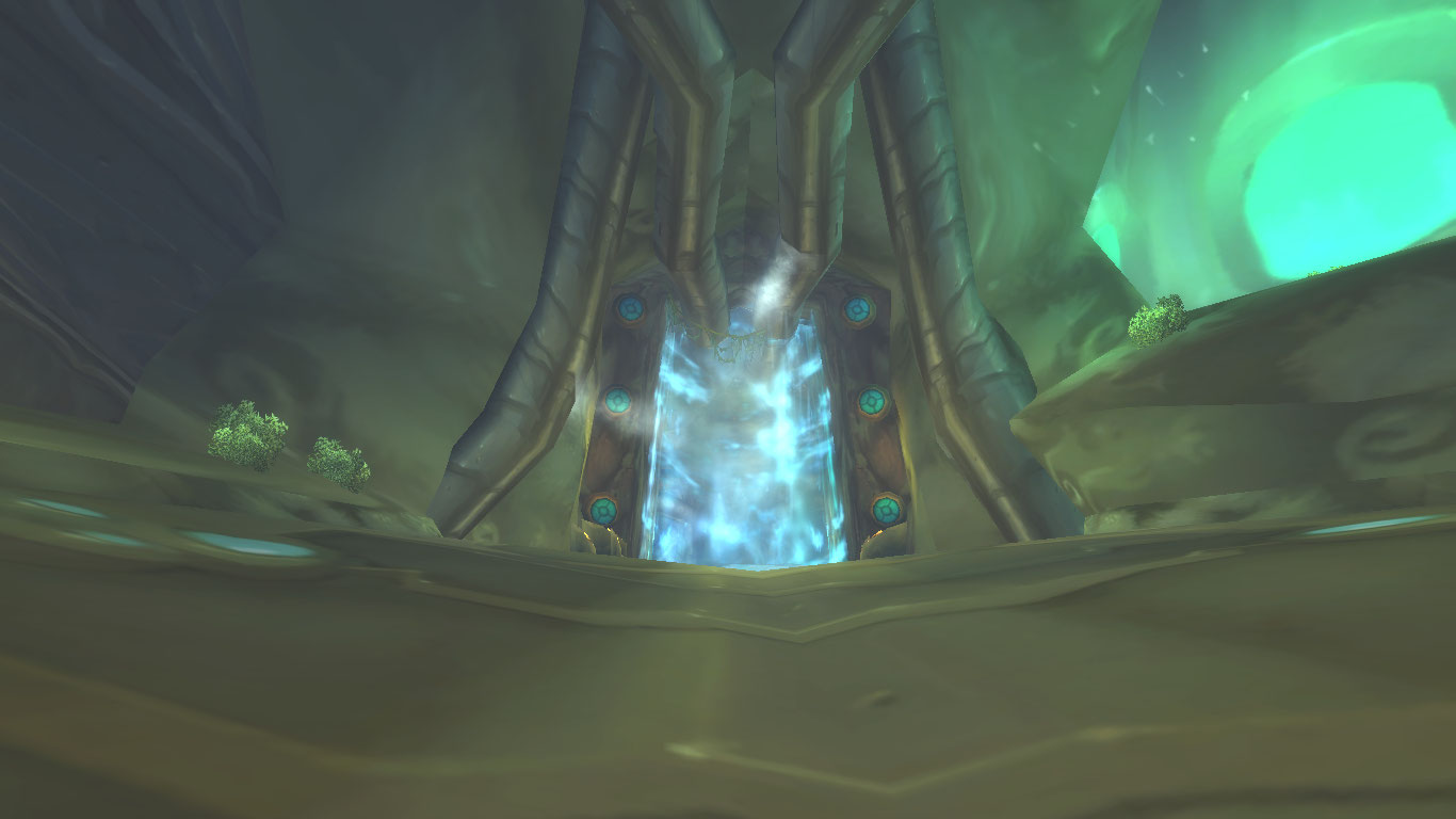 Serpentshrine Cavern Entrance.jpg