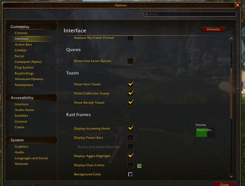 wow forever toasts settings.JPG
