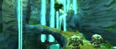 Maraudon Waterfalls