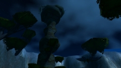 Nests in Thousand Needles