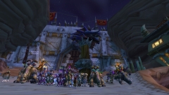 Vexed - Onyxia Head