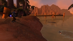 Fishing in Ratchet