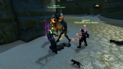 ZF Graveyard Combat