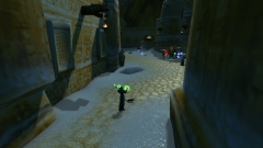 Healing Corridor