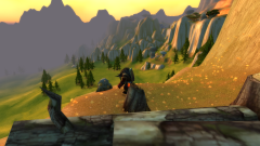 Atop Mulgore