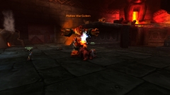 Molten War Golem