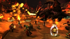 Onyxia's Flame Breath