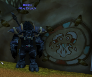 Rinku the Druid