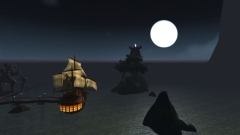 Darkshore shipping