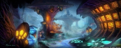 Zangarmarsh