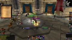 Hitting level 60