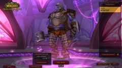 TBC Classic Beta - Template Character