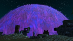 Dalaran dome