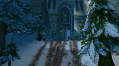 Gates of Ironforge