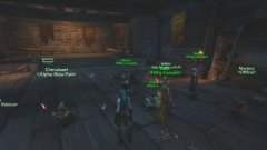 Waiting for Gath'Ilzogg