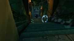 Into the Depths
