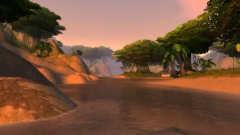 stranglethorn river