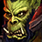 WoW Classic Orc Icon